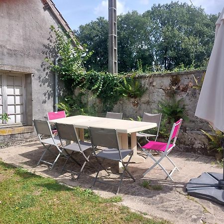 Les Anniquins Villa Ivoy-le-Pré Exterior photo