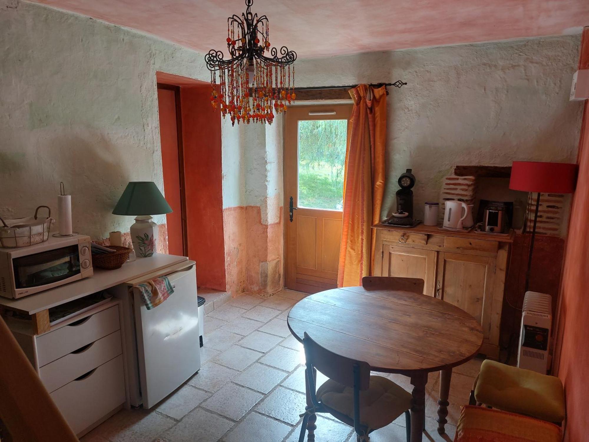 Les Anniquins Villa Ivoy-le-Pré Exterior photo